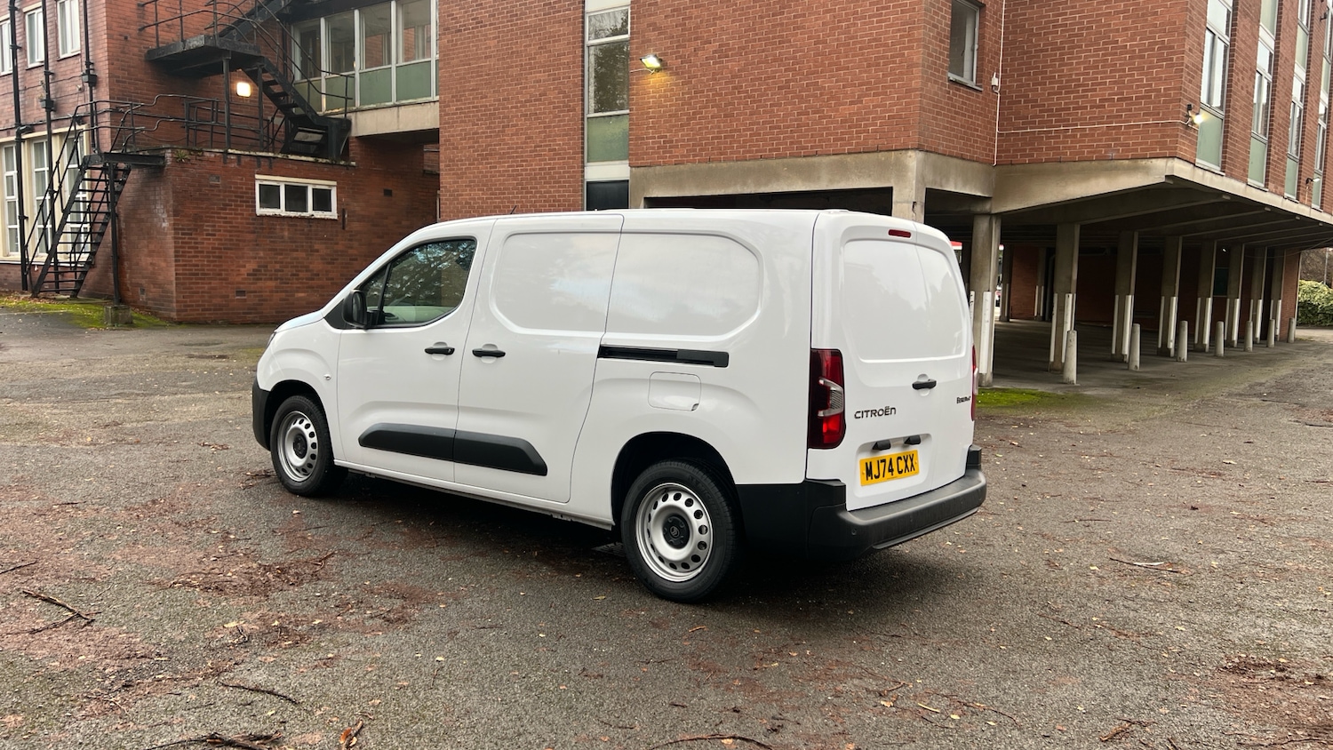 Used Citroen Berlingo 2024 for sale - 76754160: Photo 5