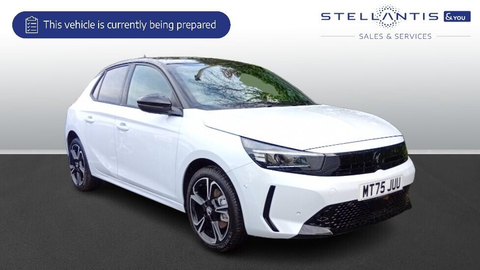 Used Vauxhall Corsa 2025 for sale - 76574243: Photo 1