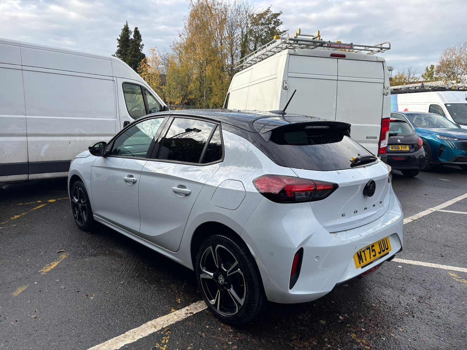 Used Vauxhall Corsa 2025 for sale - 76574243: Photo 2