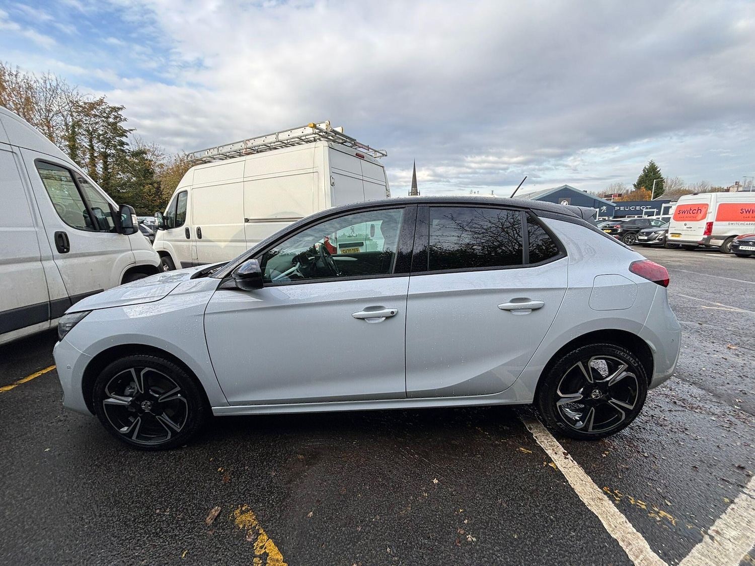 Used Vauxhall Corsa 2025 for sale - 76574243: Photo 3