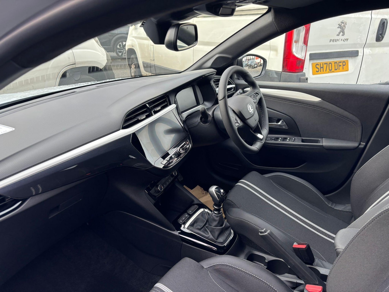 Used Vauxhall Corsa 2025 for sale - 76574243: Photo 4