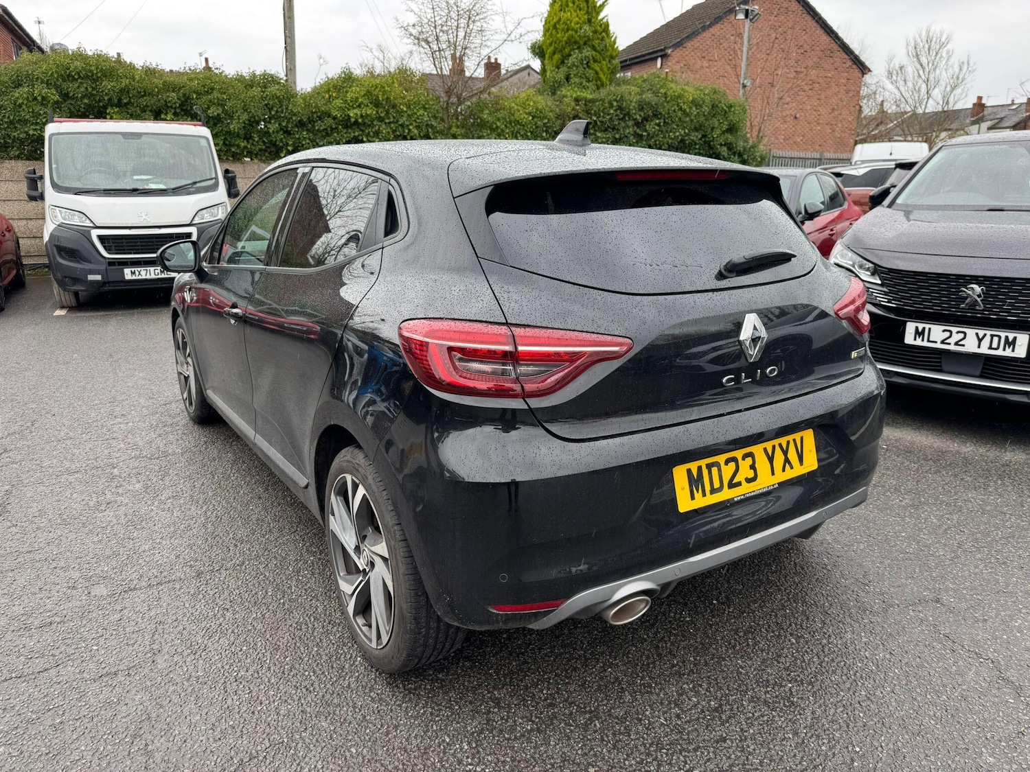 Used Renault Clio 2023 for sale - 77910182: Photo 3