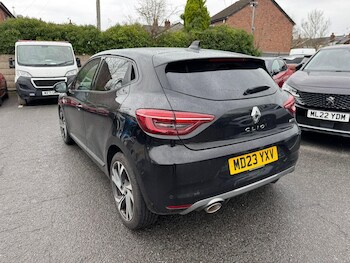 Used Renault Clio 2023 for sale - 77910182: Photo