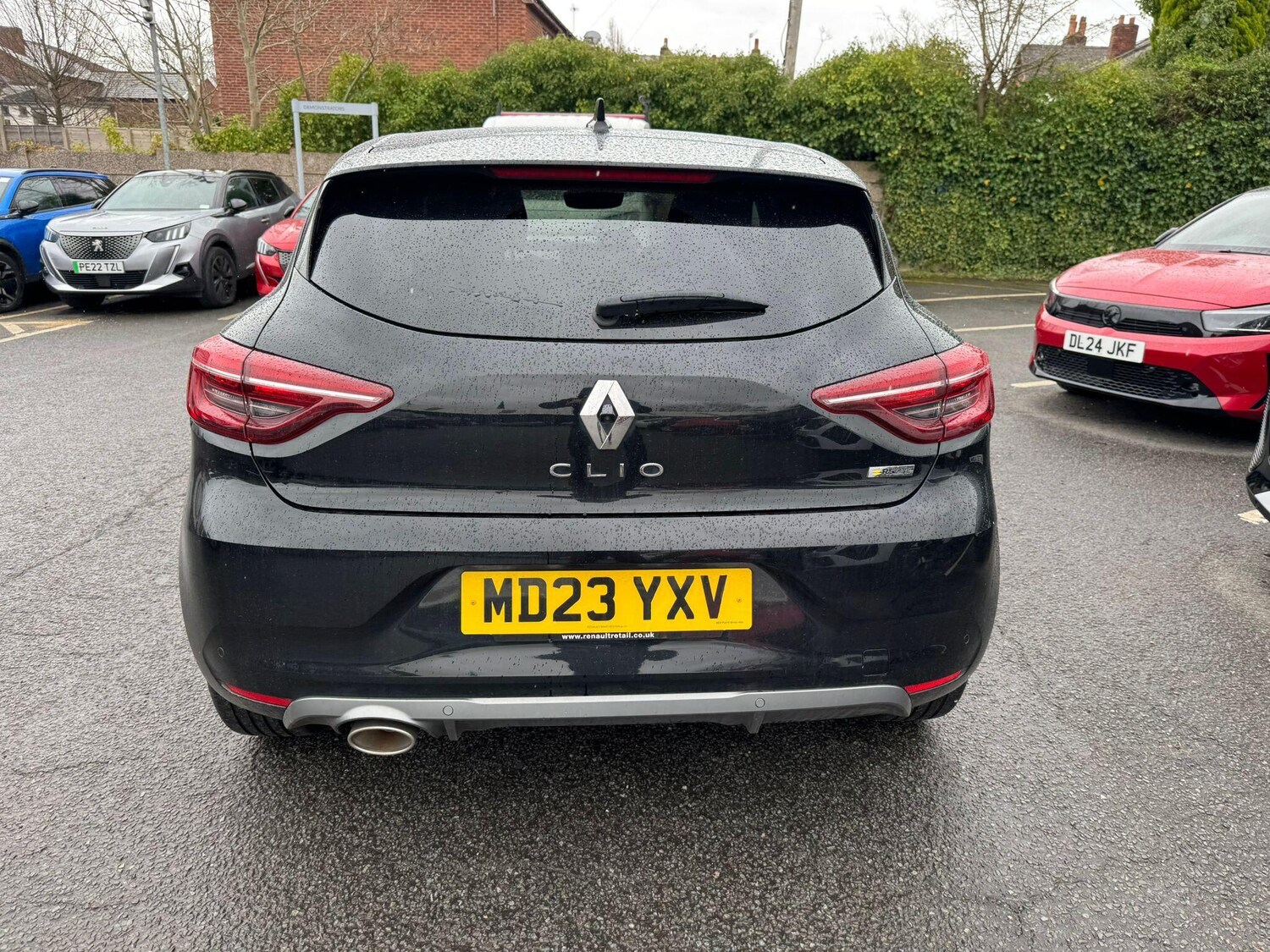 Used Renault Clio 2023 for sale - 77910182: Photo 6