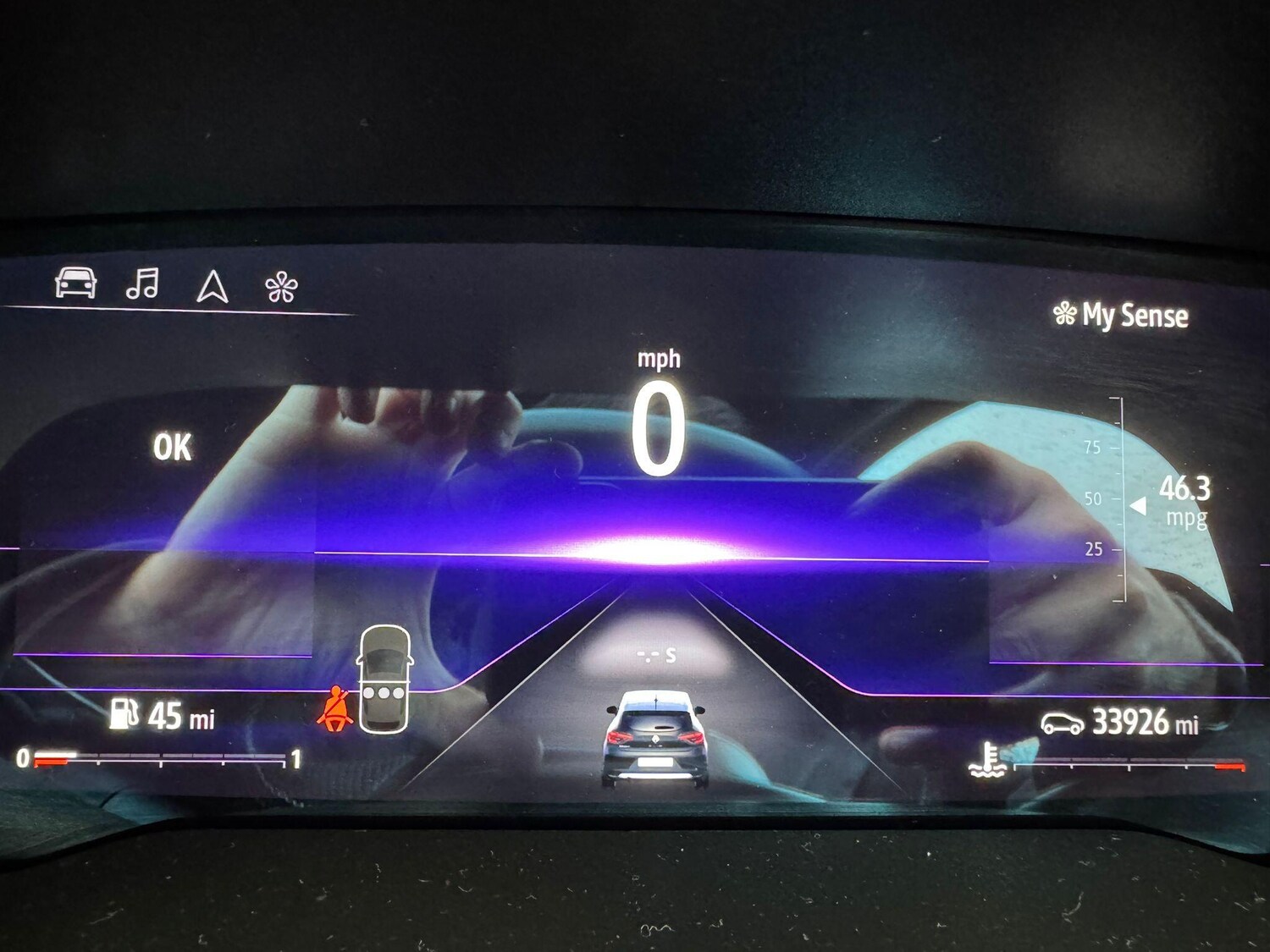 Used Renault Clio 2023 for sale - 77910182: Photo 7