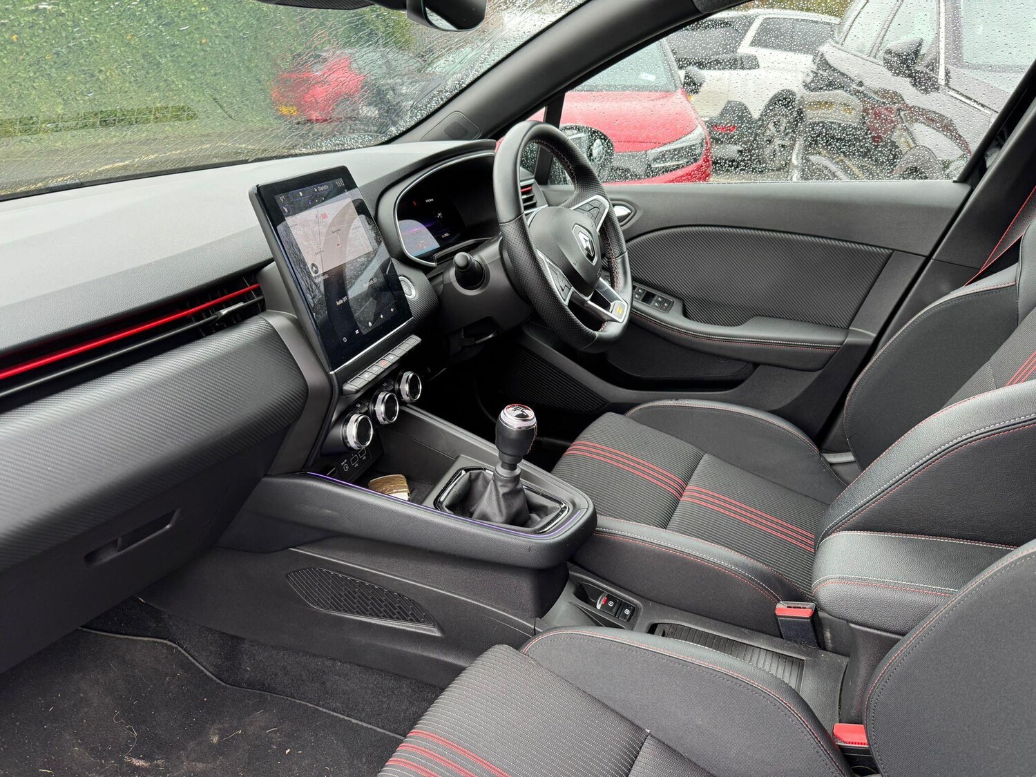 Used Renault Clio 2023 for sale - 77910182: Photo 8