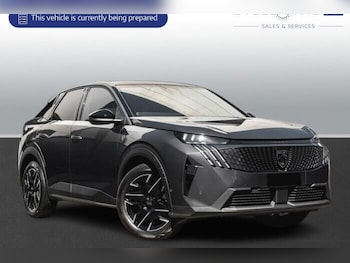 Peugeot 3008 feature image