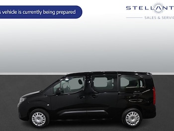 Used Vauxhall Combo Life 2024 for sale - 79465880: Photo