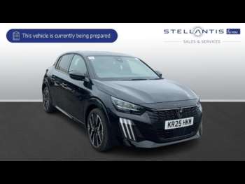 2025 - 1.2 PureTech MHEV GT Hatchback 5dr Petrol Hybrid e-DSC Euro 6 (s/s) (136 ps