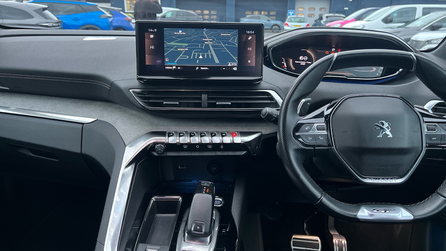 Used Peugeot 3008 2021 for sale - 76574257: Photo 10