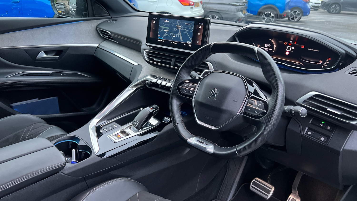 Used Peugeot 3008 2021 for sale - 76574257: Photo 11