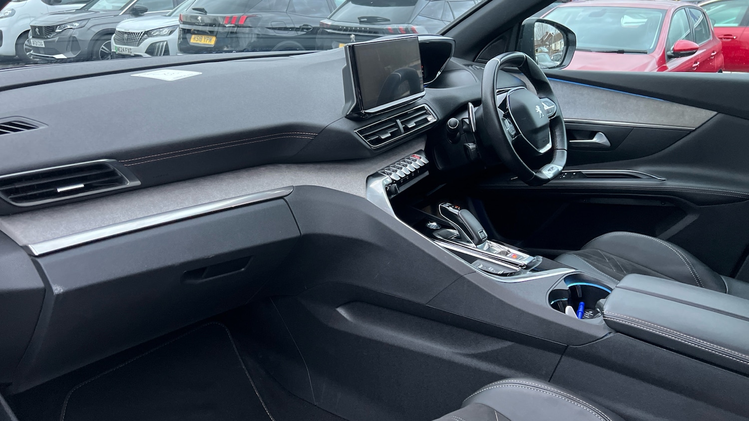 Used Peugeot 3008 2021 for sale - 76574257: Photo 12