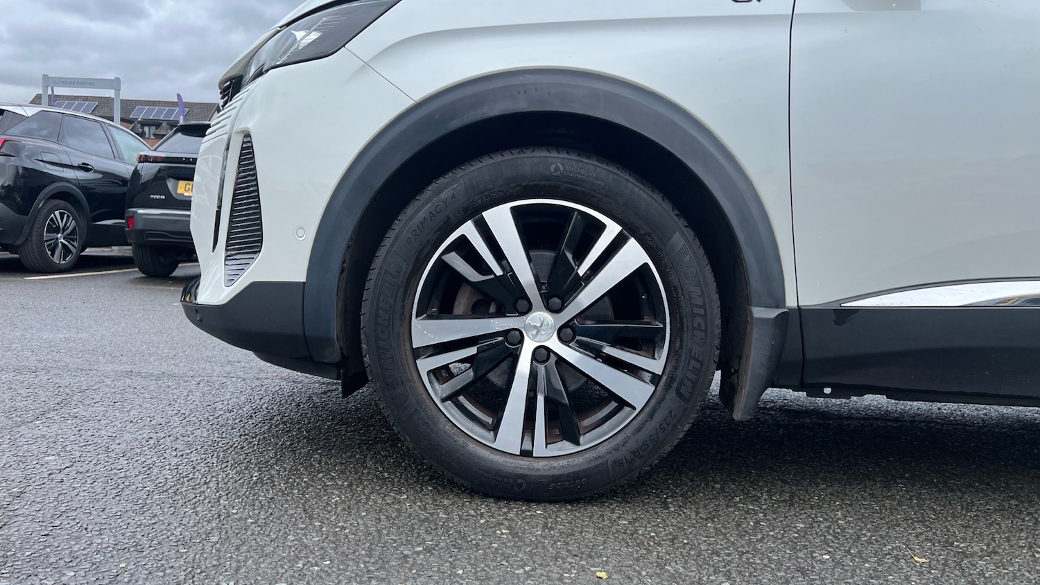 Used Peugeot 3008 2021 for sale - 76574257: Photo 14