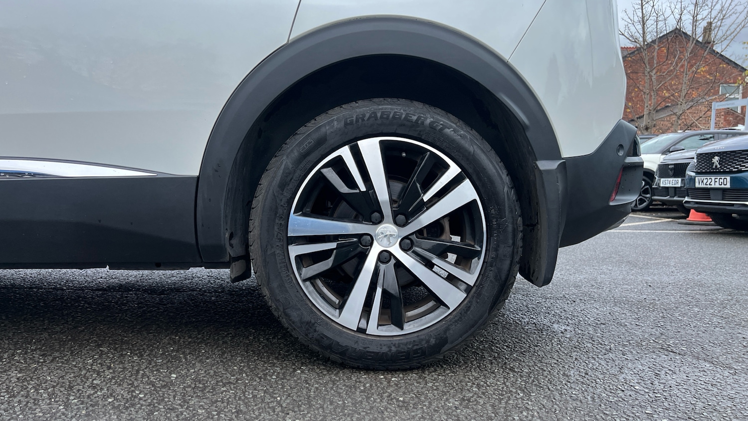 Used Peugeot 3008 2021 for sale - 76574257: Photo 15