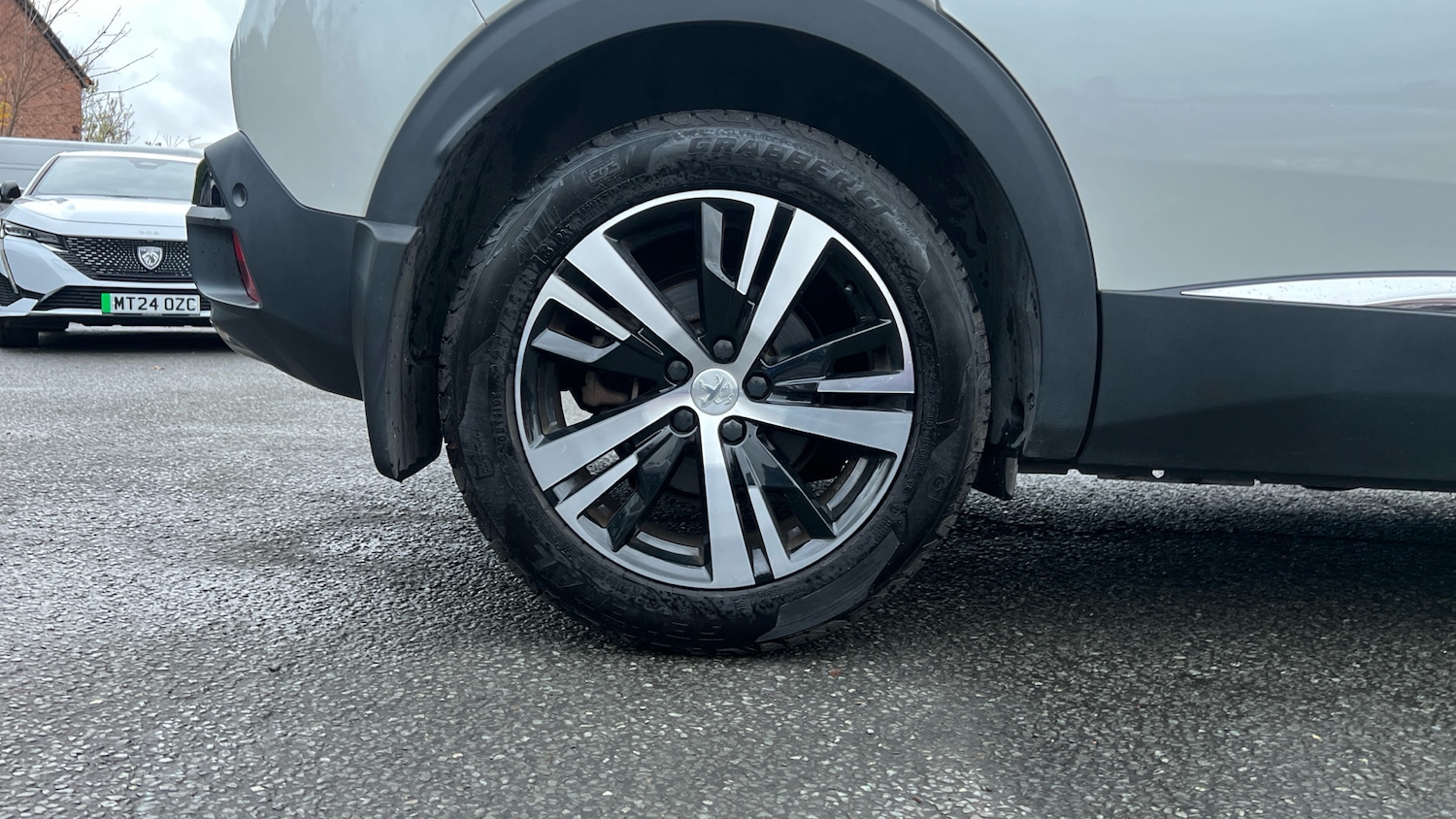 Used Peugeot 3008 2021 for sale - 76574257: Photo 16