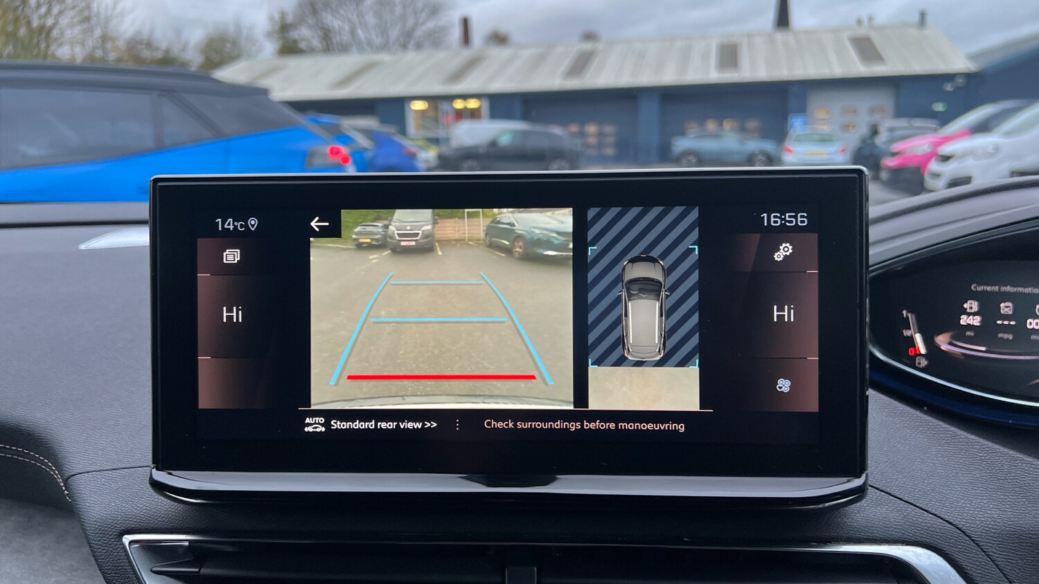 Used Peugeot 3008 2021 for sale - 76574257: Photo 29