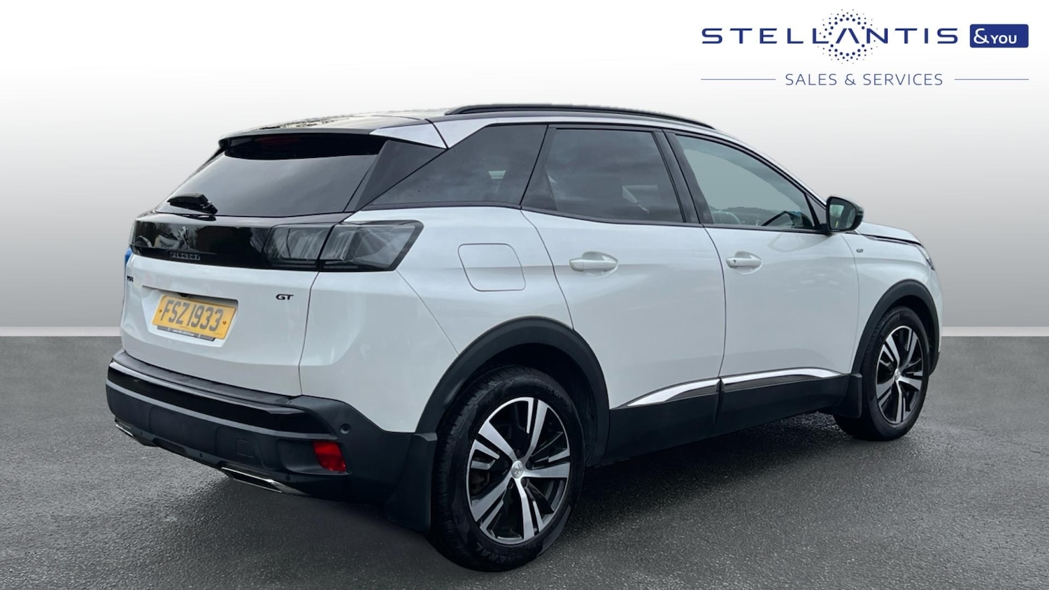 Used Peugeot 3008 2021 for sale - 76574257: Photo 3