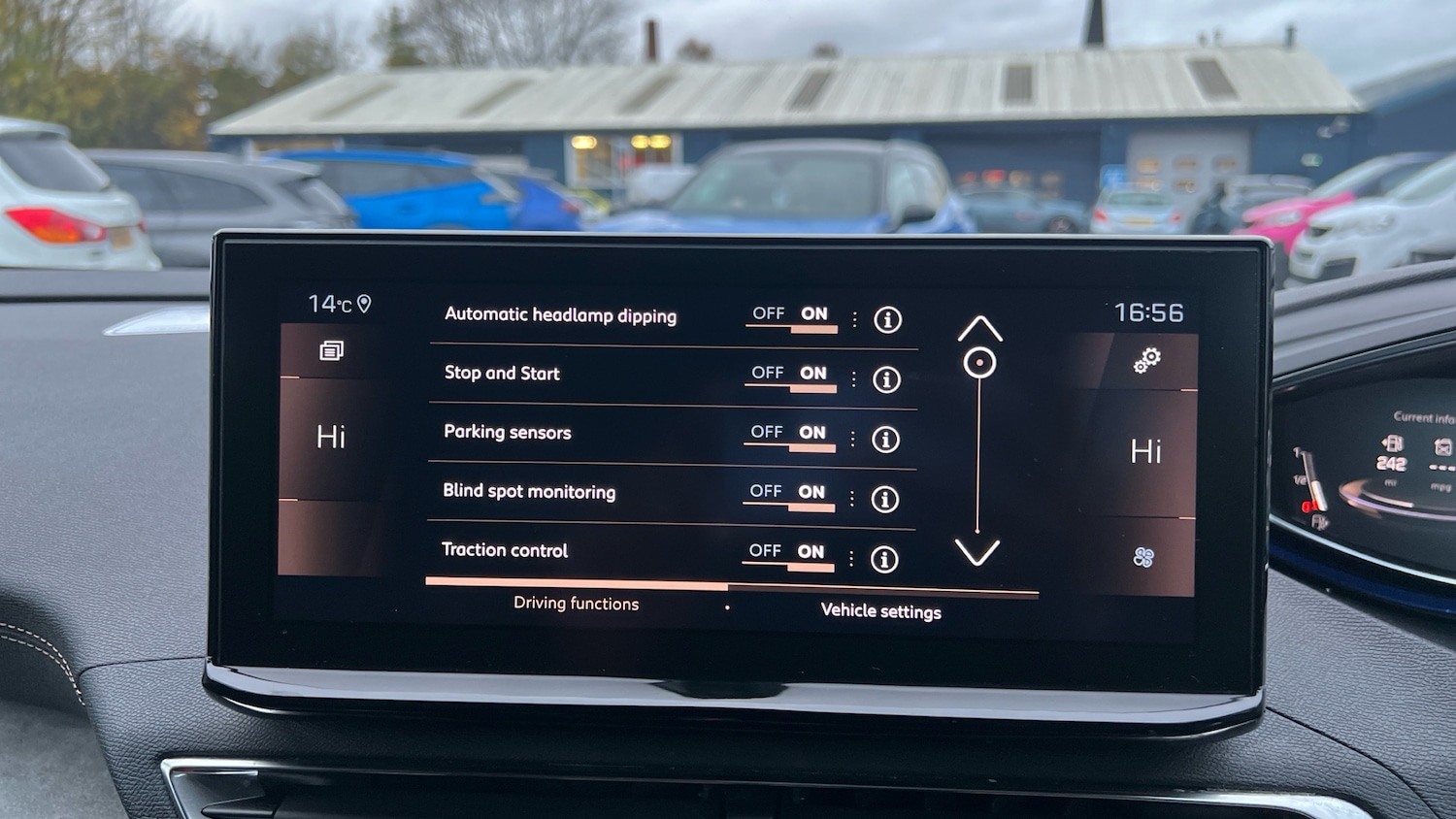 Used Peugeot 3008 2021 for sale - 76574257: Photo 30