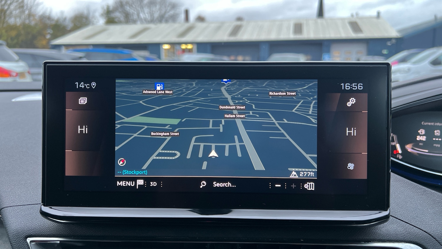 Used Peugeot 3008 2021 for sale - 76574257: Photo 32