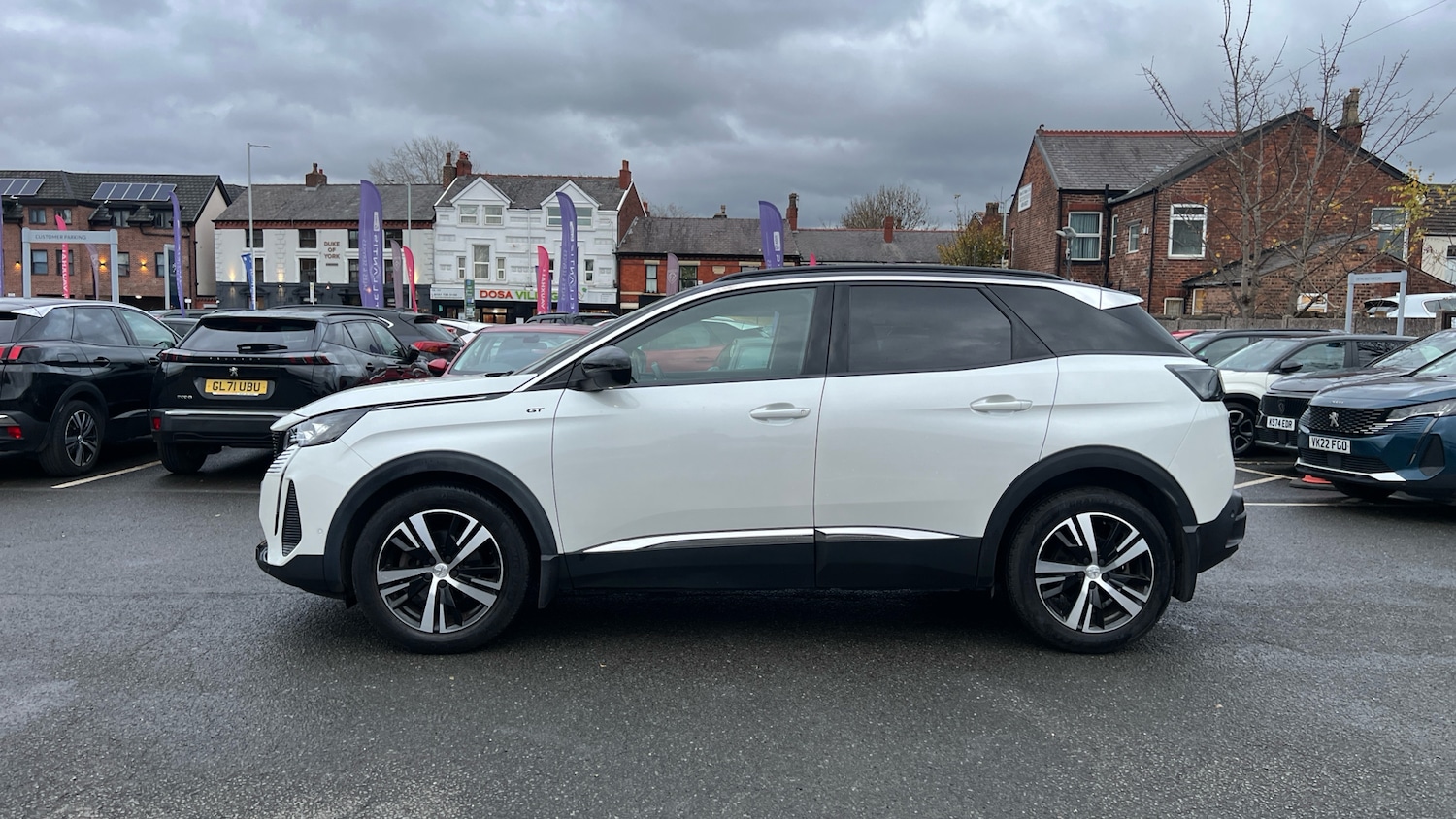 Used Peugeot 3008 2021 for sale - 76574257: Photo 6