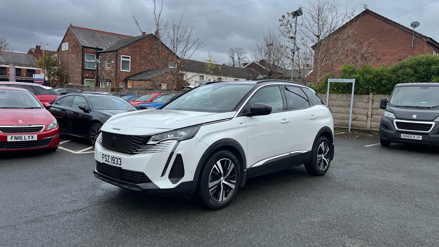 Used Peugeot 3008 2021 for sale - 76574257: Photo 7