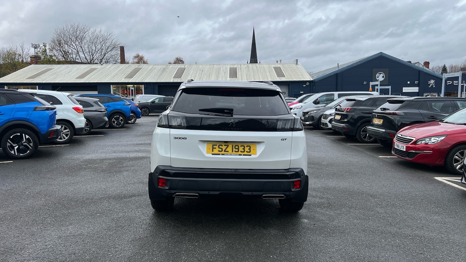 Used Peugeot 3008 2021 for sale - 76574257: Photo 9