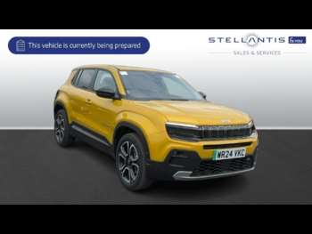 2024 - 54kWh Summit SUV 5dr Electric Auto (156 ps)