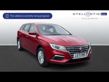 2021 - 61.1kWh Excite Long Range Estate 5dr Electric Auto (156 ps)