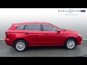 Used MG MG5 2021 for sale - 74759447: Photo