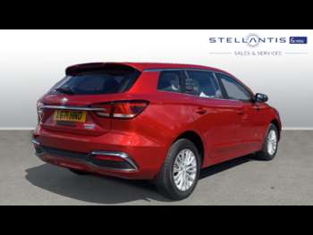 Used MG MG5 2021 for sale - 74759447: Photo