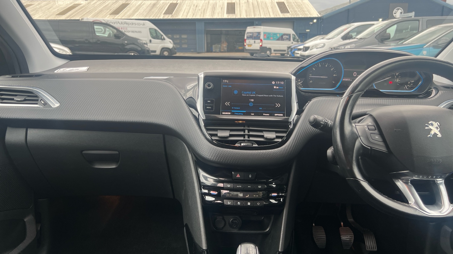 Vehicle 10