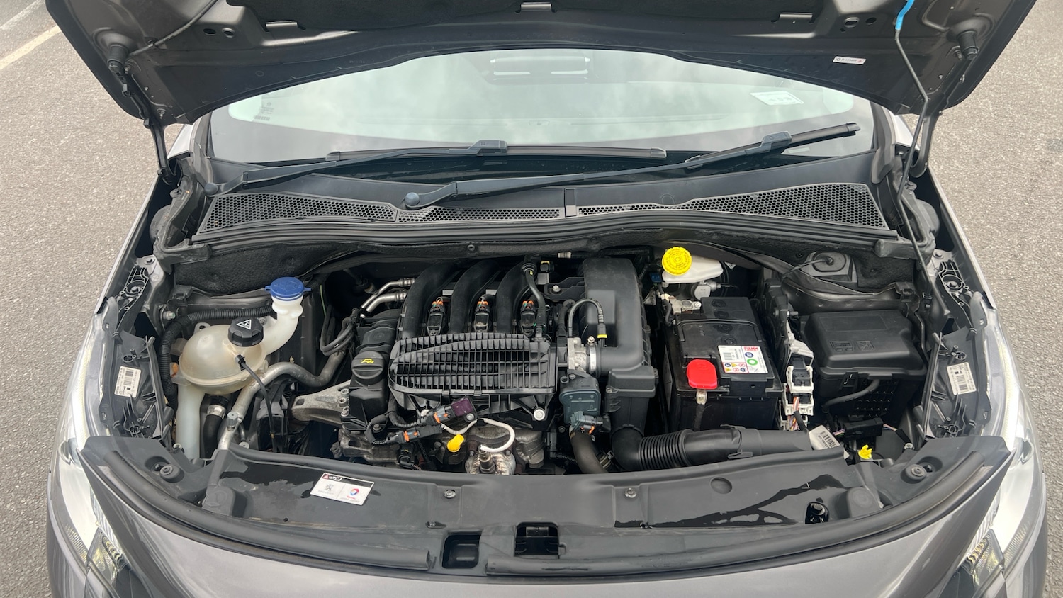 Vehicle 18