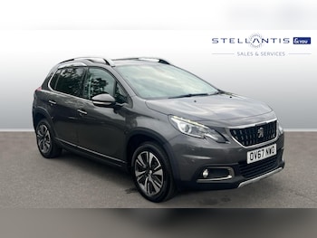 Used Peugeot 2008 2017 for sale - 75659564: Photo
