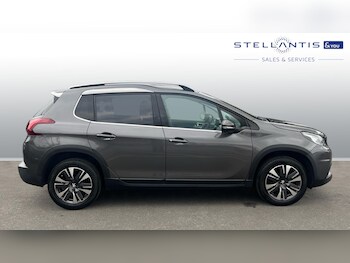 Used Peugeot 2008 2017 for sale - 75659564: Photo