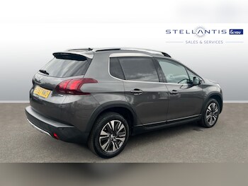 Used Peugeot 2008 2017 for sale - 75659564: Photo