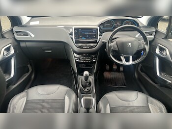 Used Peugeot 2008 2017 for sale - 75659564: Photo