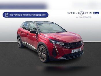 Used Peugeot 3008 2021 for sale - 75757985: Photo