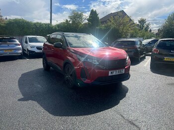 Used Peugeot 3008 2021 for sale - 75757985: Photo