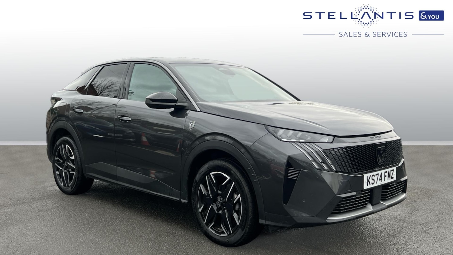 Used Peugeot 3008 2024 for sale - 76574237: Photo 1