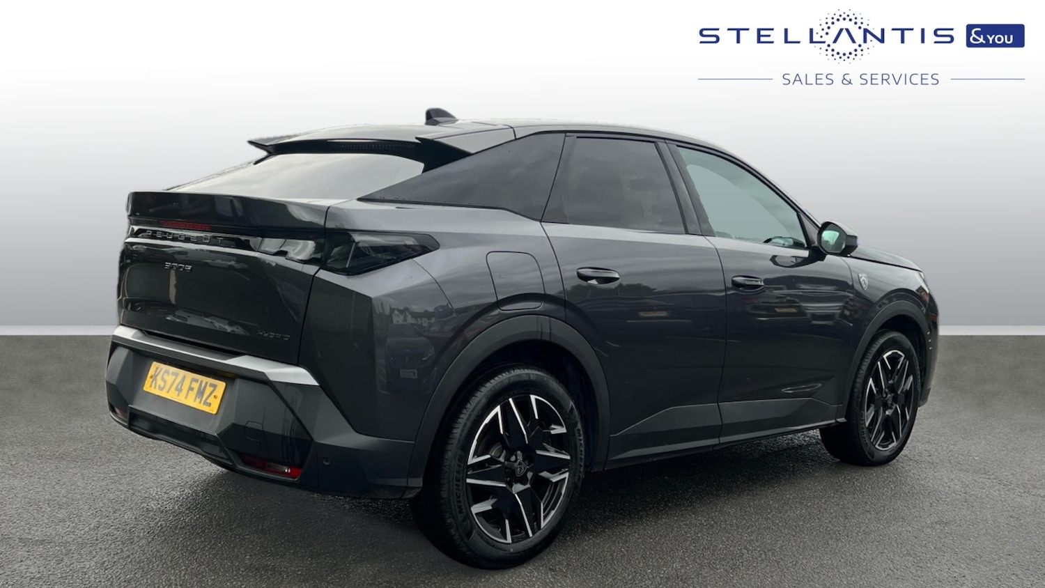 Used Peugeot 3008 2024 for sale - 76574237: Photo 3