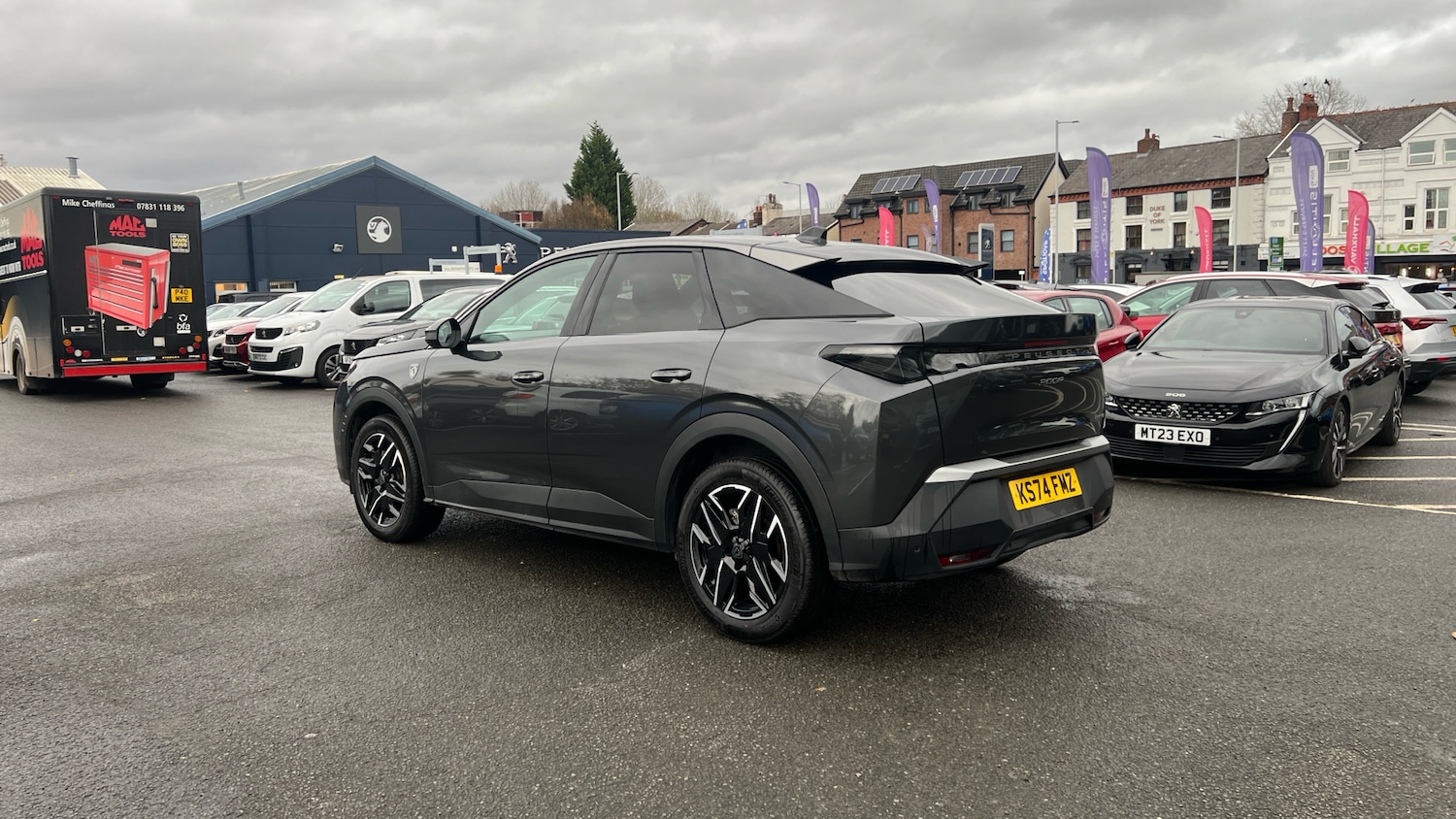 Used Peugeot 3008 2024 for sale - 76574237: Photo 5