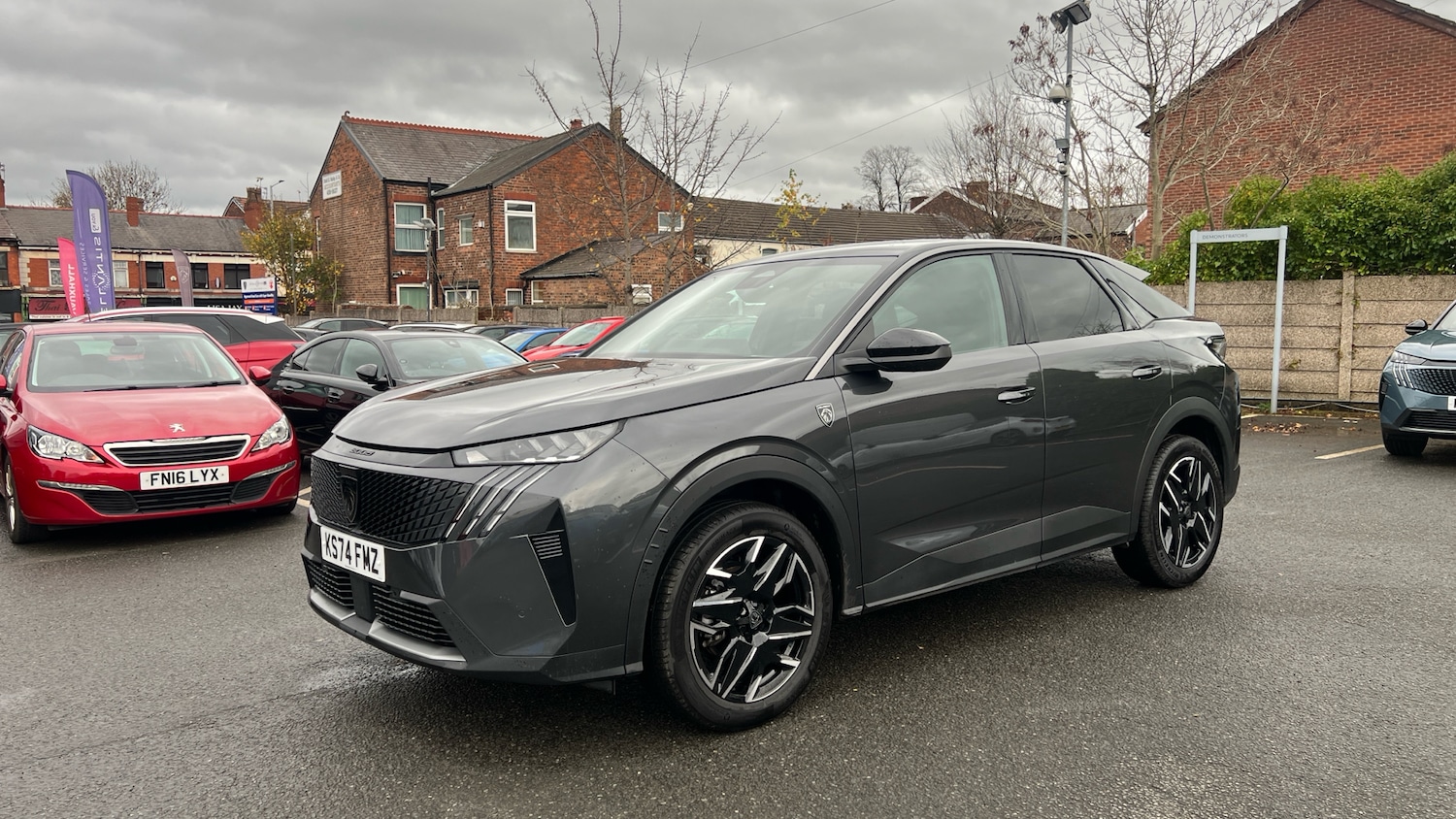 Used Peugeot 3008 2024 for sale - 76574237: Photo 7