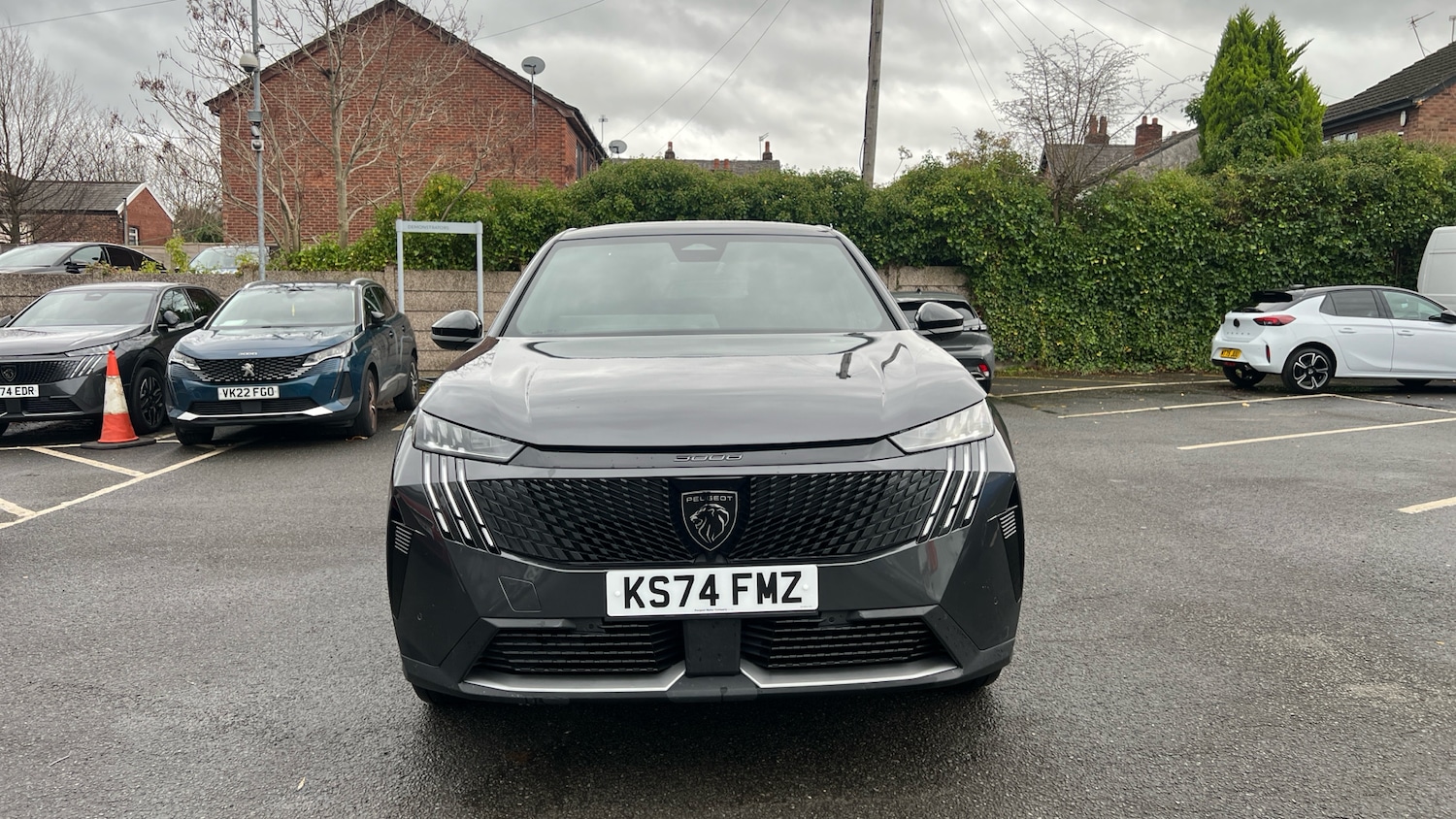 Used Peugeot 3008 2024 for sale - 76574237: Photo 8