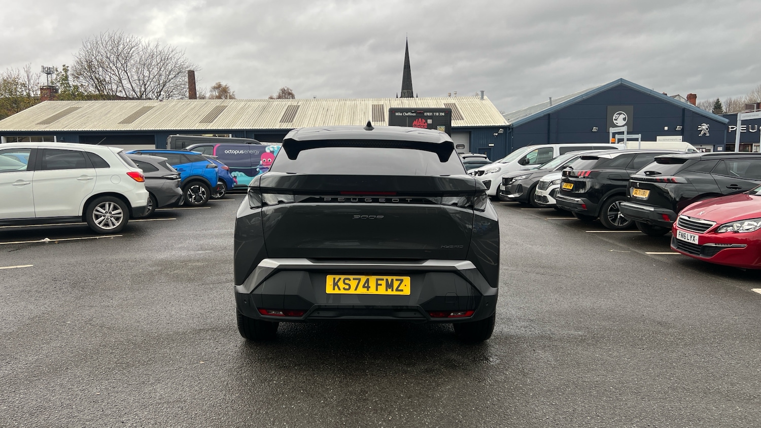 Used Peugeot 3008 2024 for sale - 76574237: Photo 9