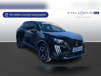 Peugeot 2008 feature image