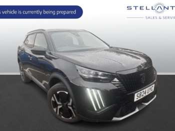 2024 - 1.2 PureTech GT SUV 5dr Petrol EAT Euro 6 (s/s) (130 ps)