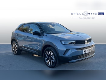 Vauxhall - Mokka