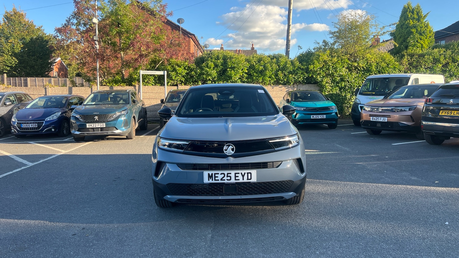 Used Vauxhall Mokka 2025 for sale - 76003053: Photo 8