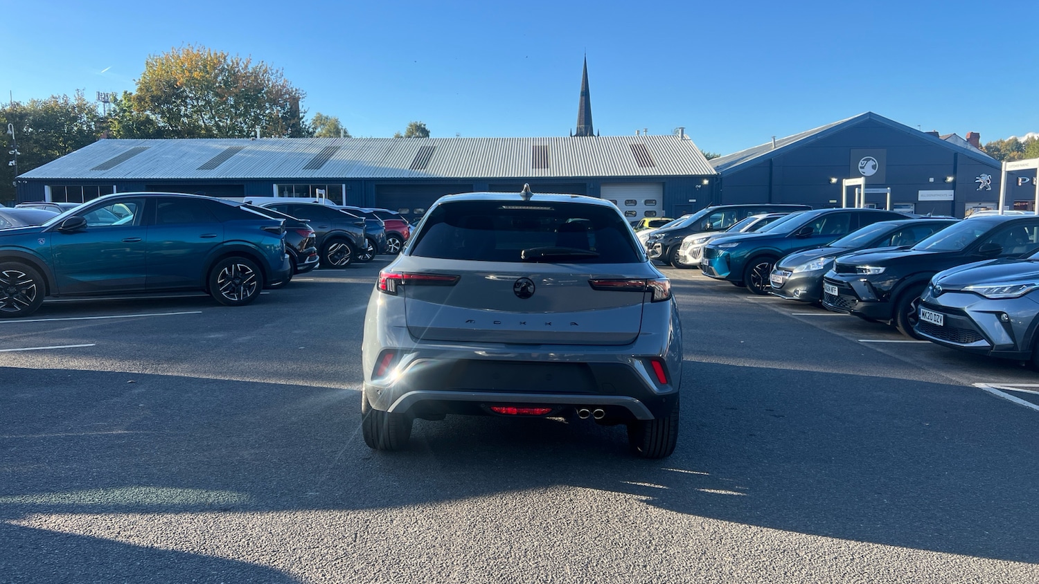 Used Vauxhall Mokka 2025 for sale - 76003053: Photo 9