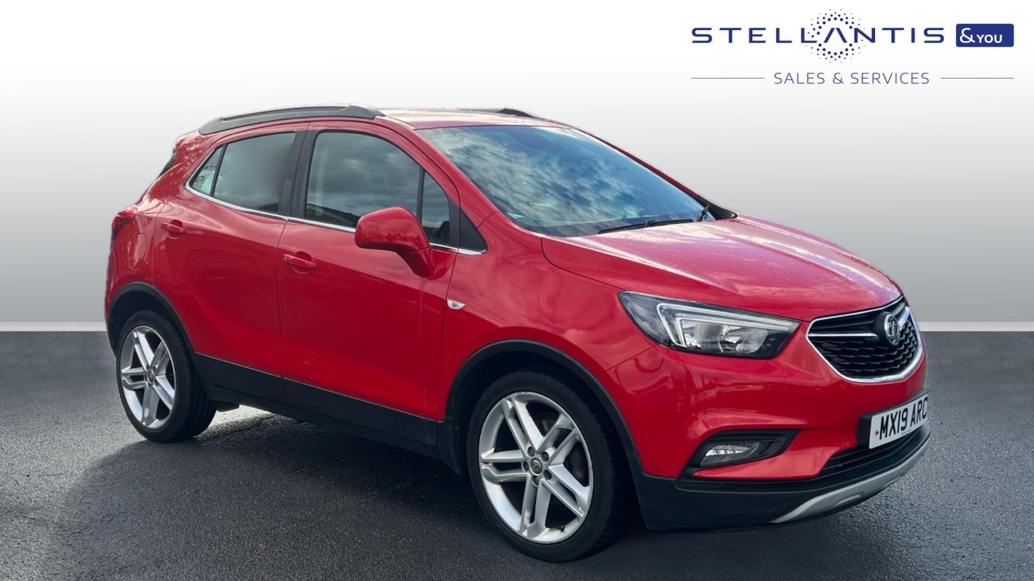 Used Vauxhall Mokka X 2020 for sale - 76285223: Photo 1